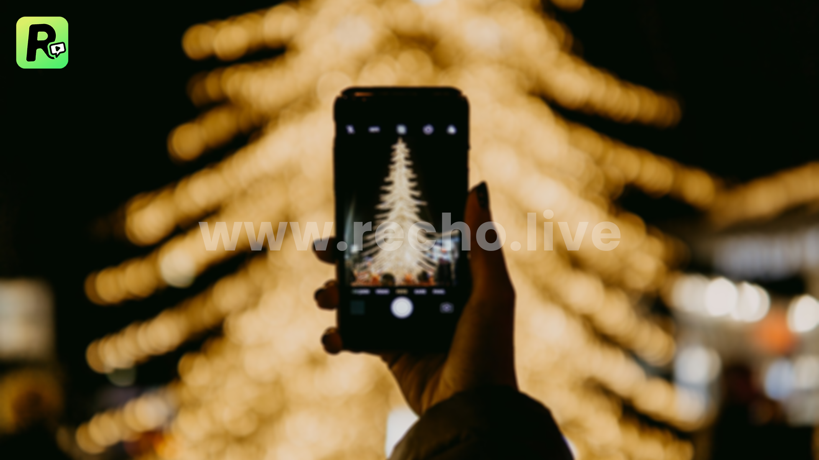 Fun Ideas for Christmas Streams for Recho Live Hosts