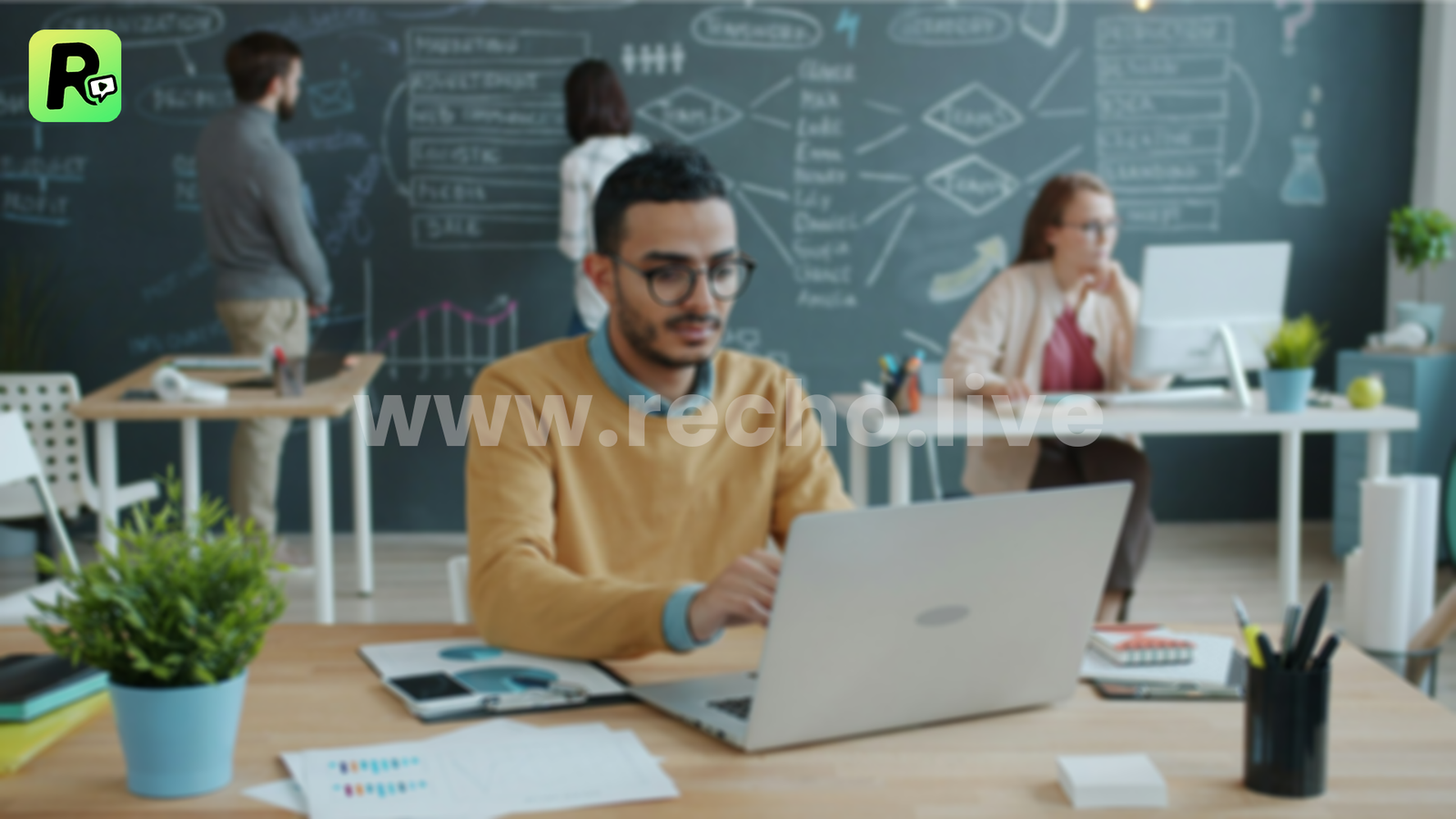 Why Recho Live Agents are More Than Management