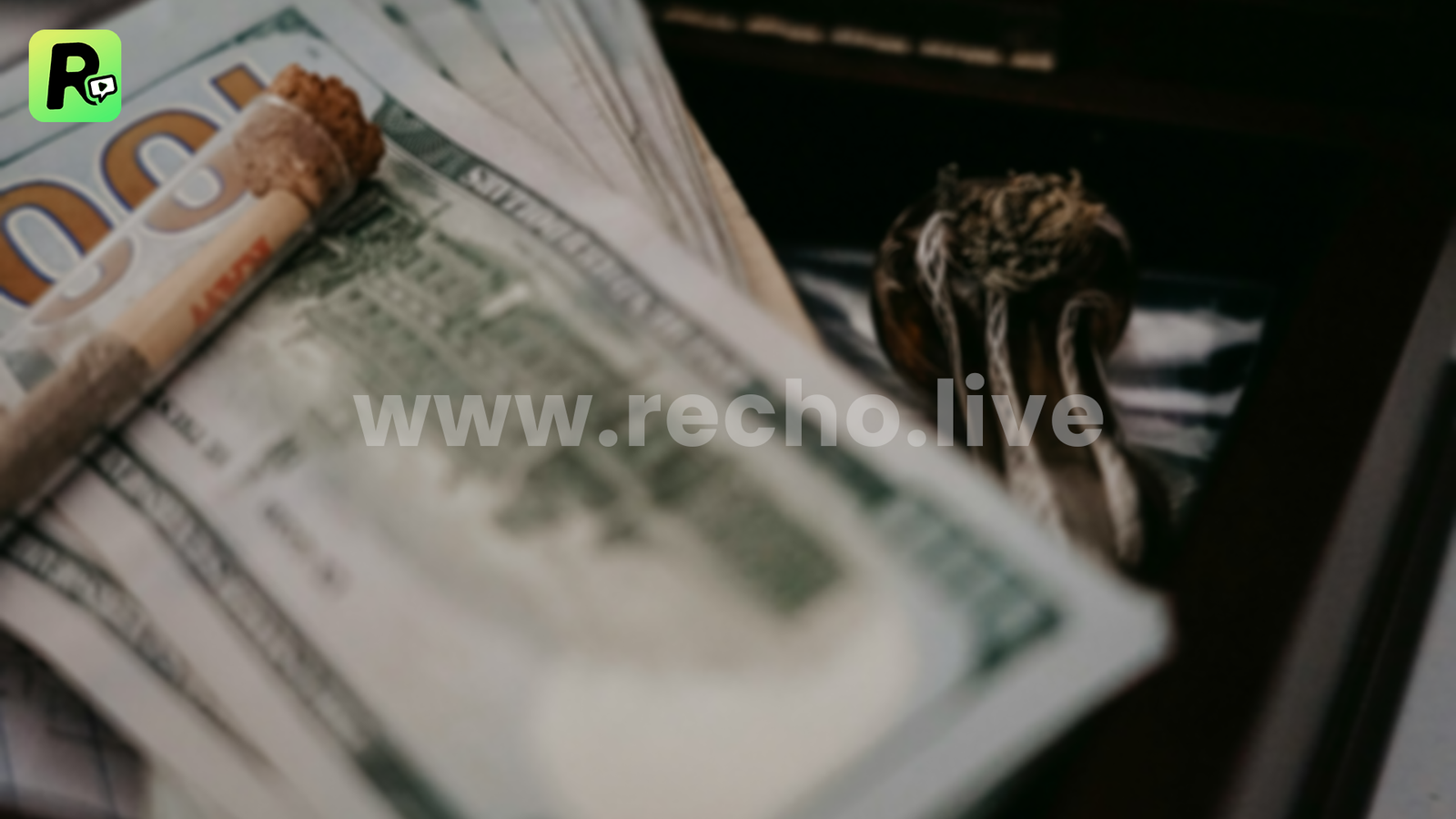 Benefits of Withdrawing Earnings Anytime as Recho Live Hosts