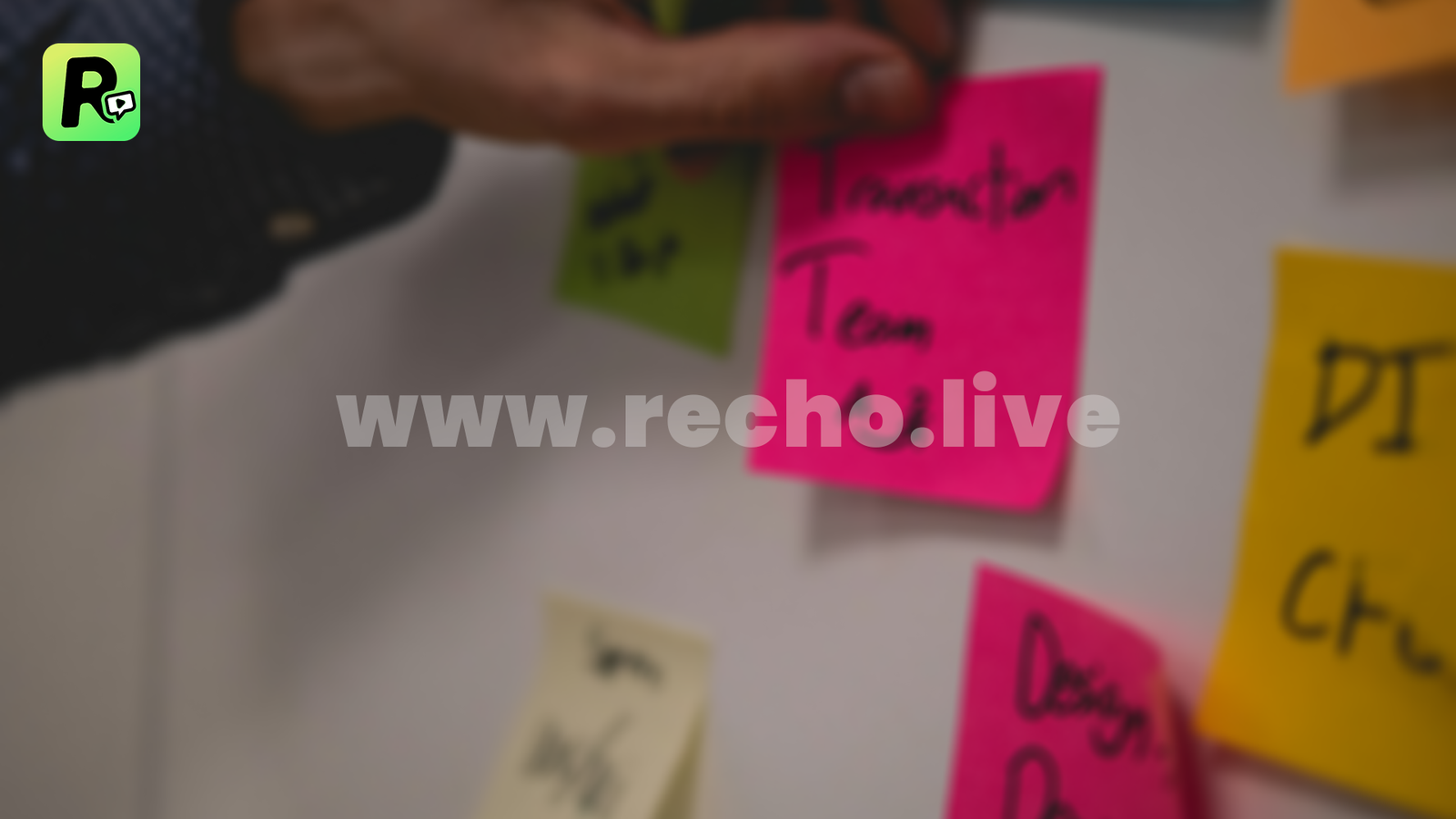 Where to Find Stream Ideas as Recho Live Hosts