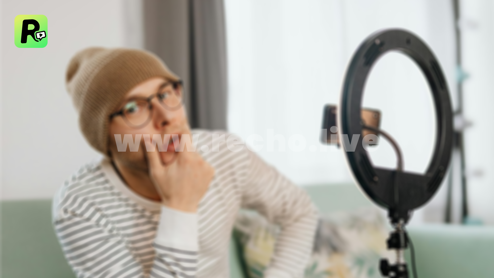 Vital Privacy Routines for Recho Live Agents