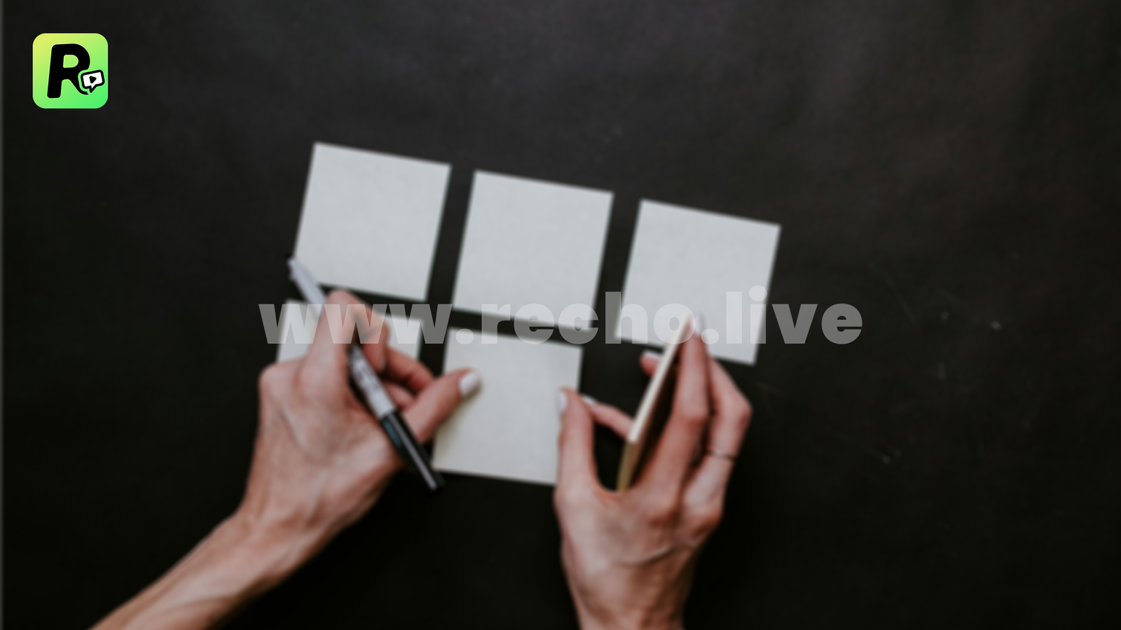 Simple Topic yet Engaging Ideas for Recho Live Hosts